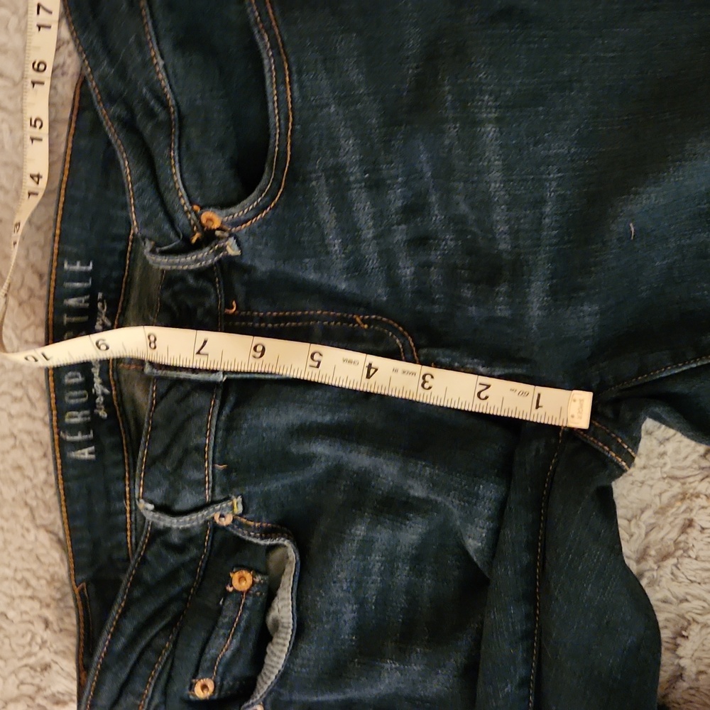 Aeropostale 8 long tall - Picture 6 of 7